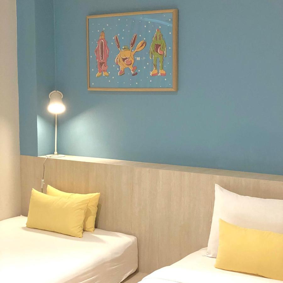 Hostel Bed N Bev Pattaya