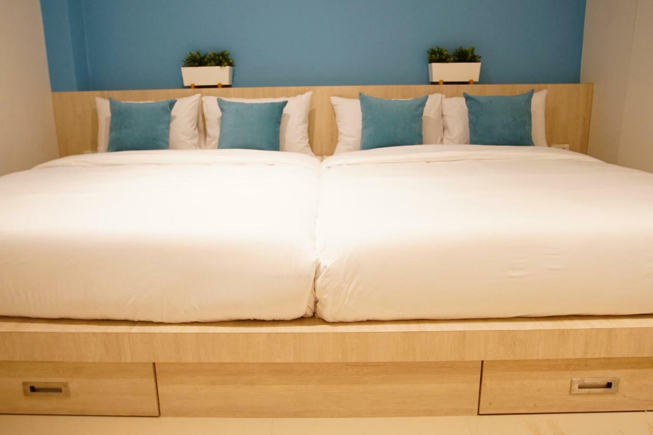 Bed N Bev Hostel Pattaya