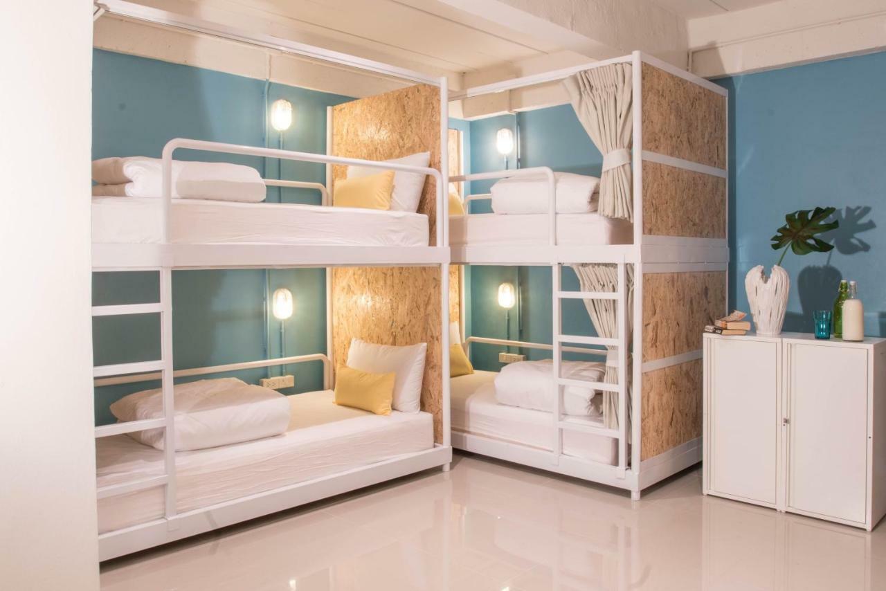 Bed N Bev Hostel Pattaya