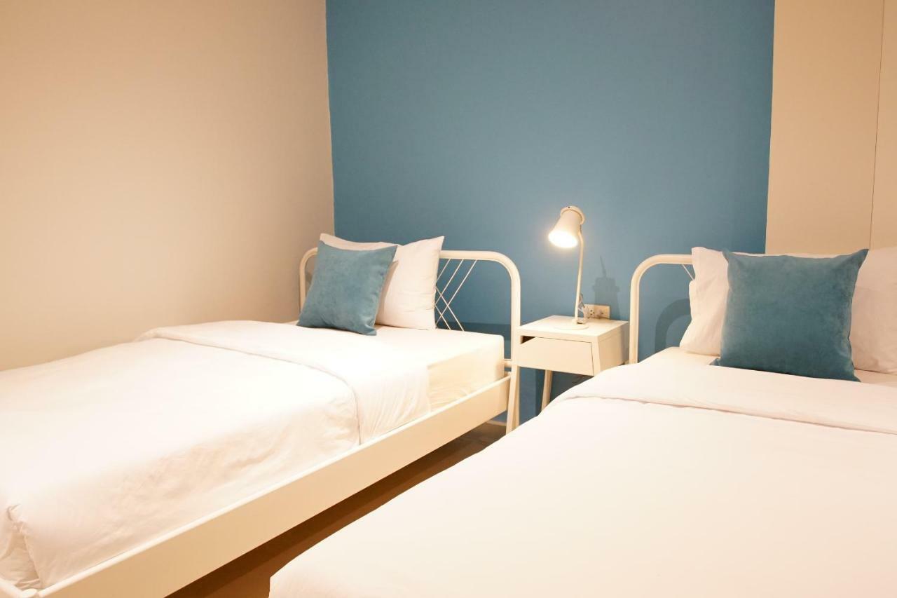Hostel Bed N Bev Pattaya